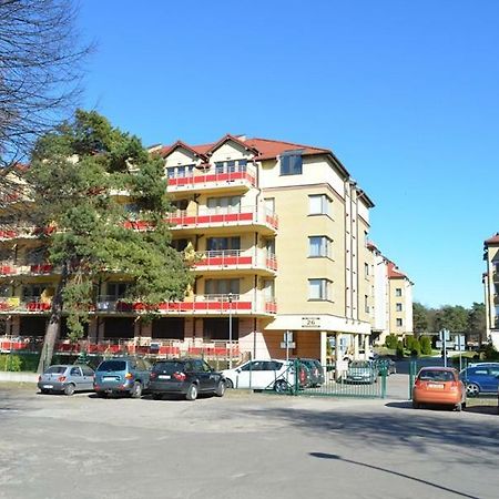 Apartament Zdrojowa U Heleny Apartment Świnoujście Екстериор снимка