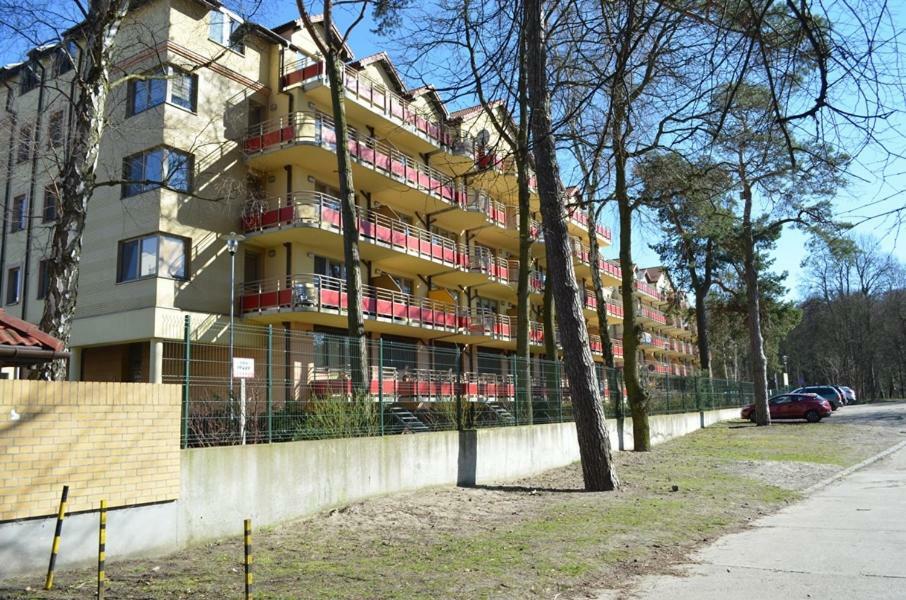 Apartament Zdrojowa U Heleny Apartment Świnoujście Екстериор снимка