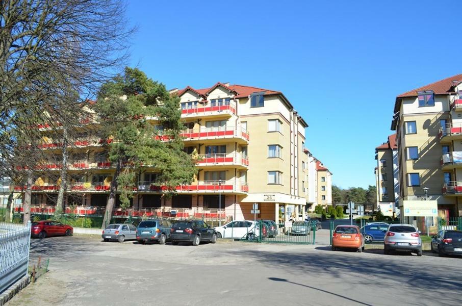 Apartament Zdrojowa U Heleny Apartment Świnoujście Екстериор снимка