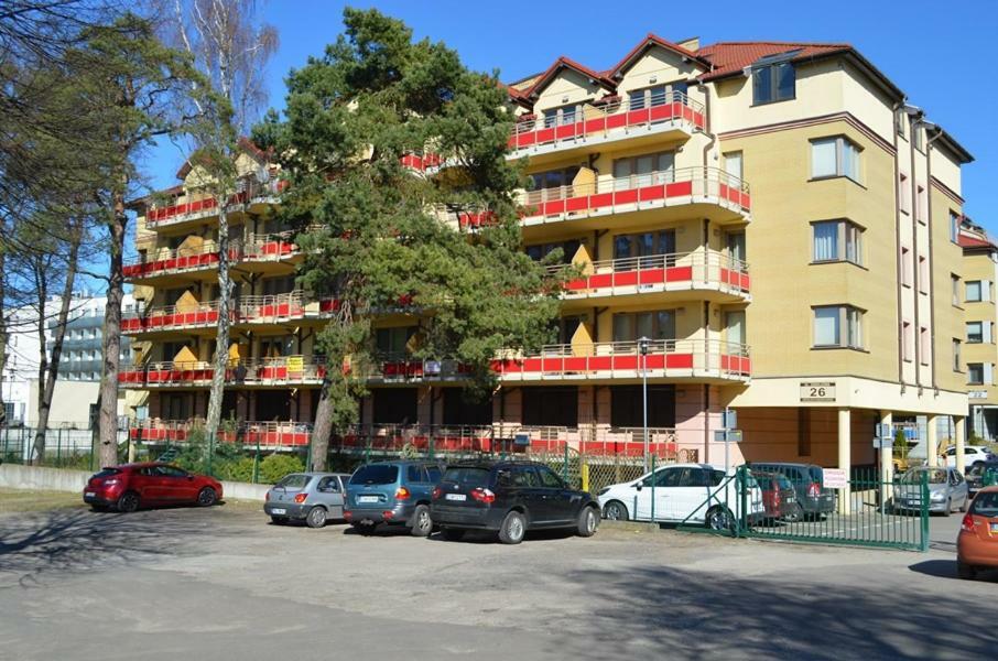 Apartament Zdrojowa U Heleny Apartment Świnoujście Екстериор снимка