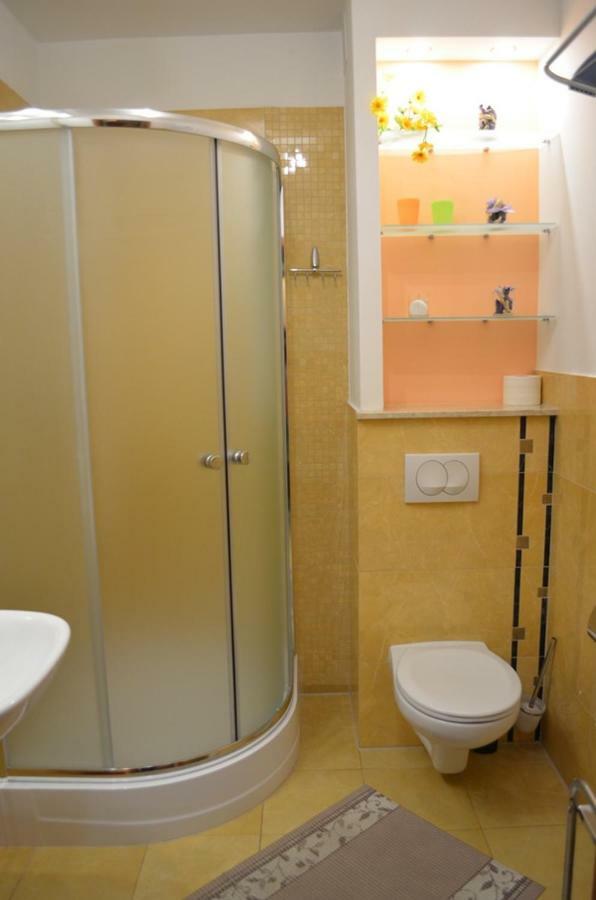 Apartament Zdrojowa U Heleny Apartment Świnoujście Екстериор снимка