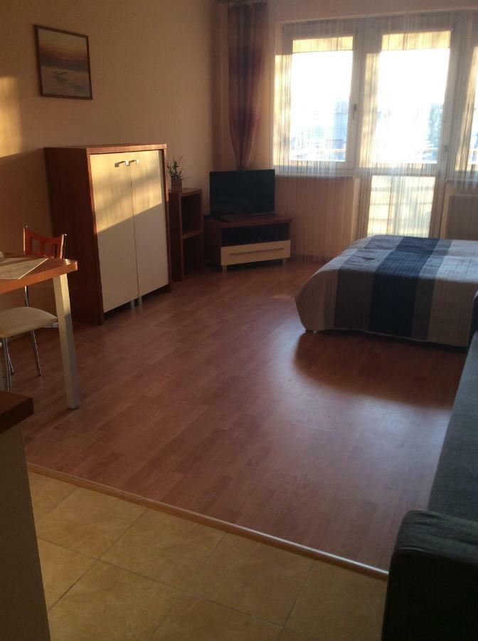 Apartament Zdrojowa U Heleny Apartment Świnoujście Екстериор снимка