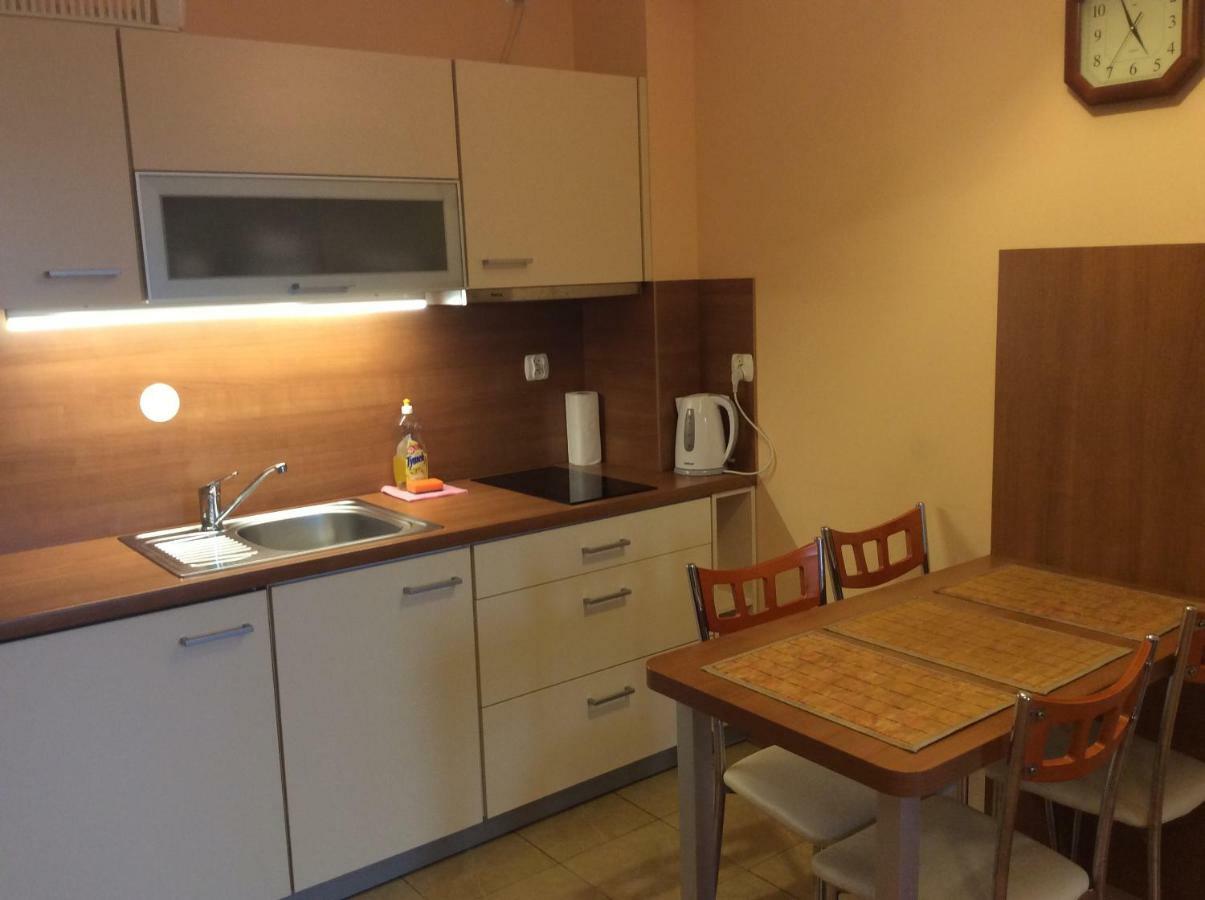 Apartament Zdrojowa U Heleny Apartment Świnoujście Екстериор снимка